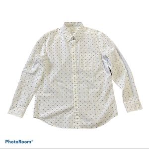 A & E Button Up Shirt